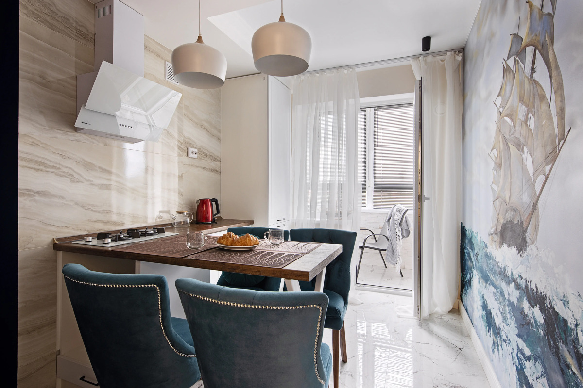 Квартира Жемчужина Балтики