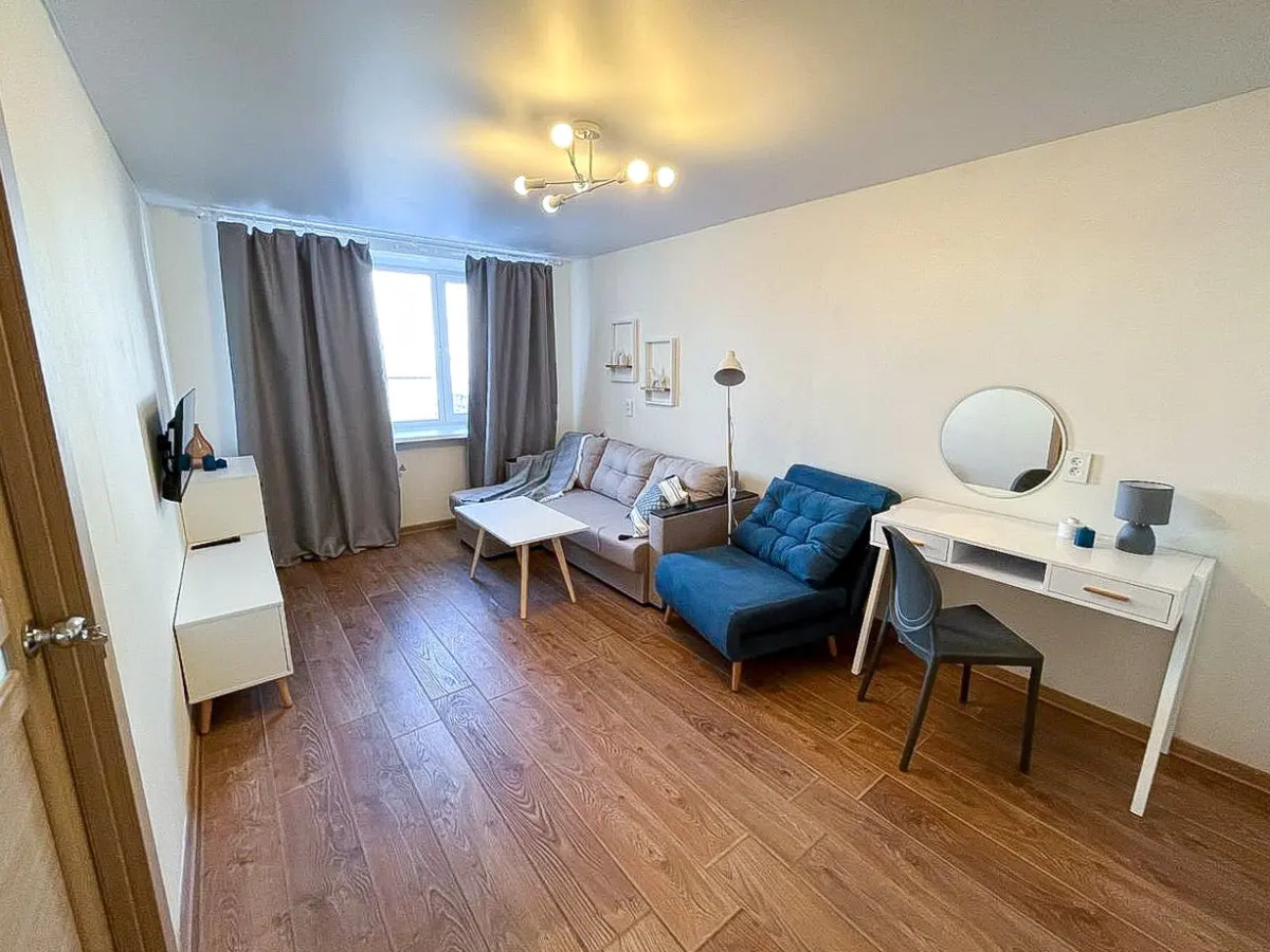 Квартира LIVE by BigWood 5 Живи у склона