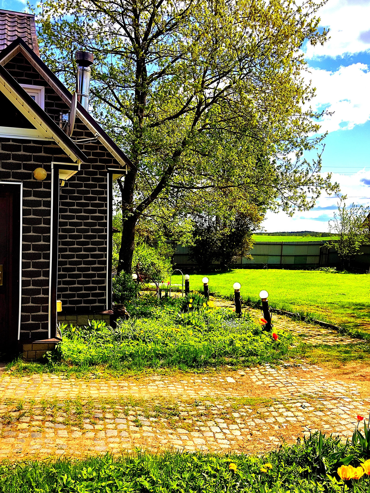 Гостевой дом в Кавголово