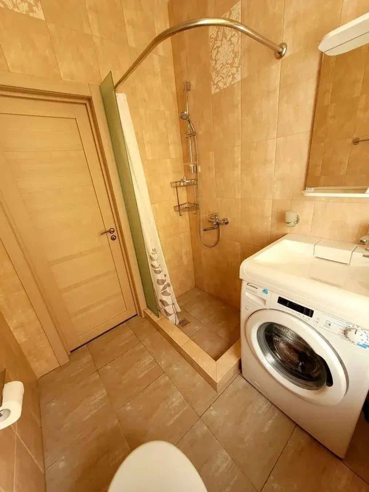 Квартира - студия в иcтoричeскoм цeнтре Санкт-Пeтеpбургa (4)