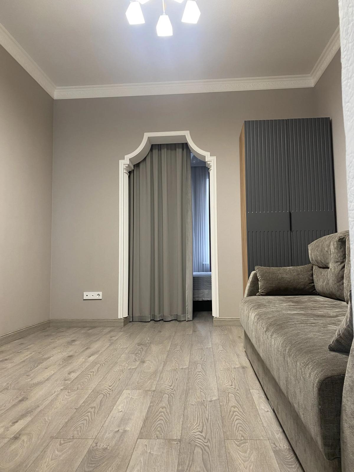 Квартира в историческом центре города