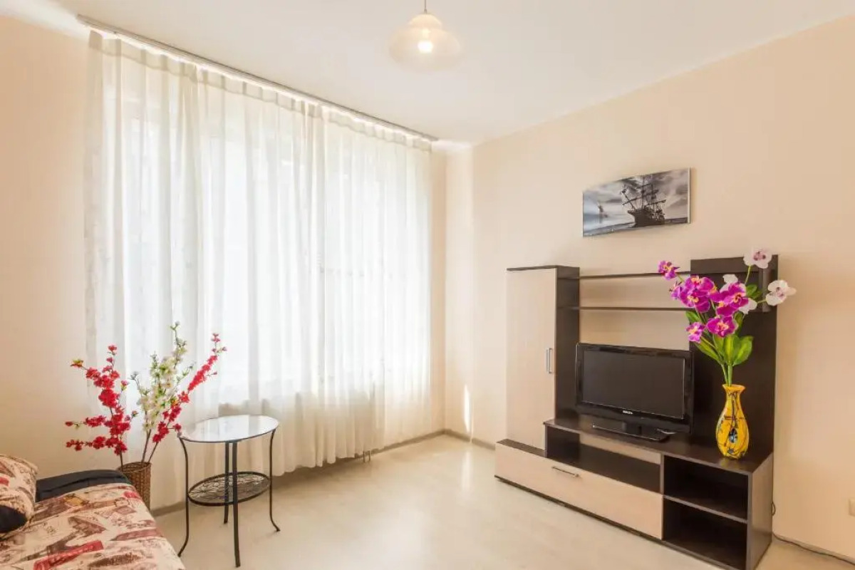 Апартаменты на Кременчугской Comfort