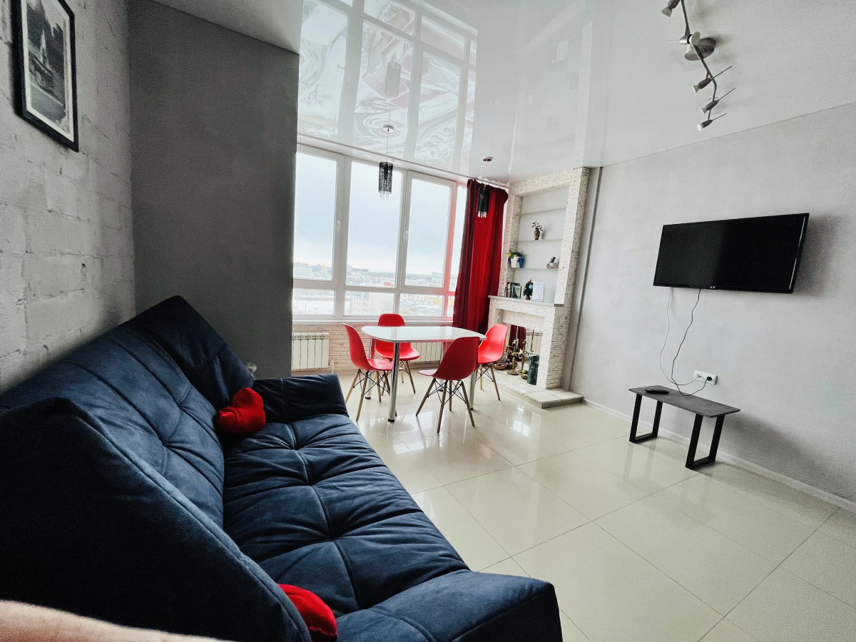 Апартаменты Речной Панорама