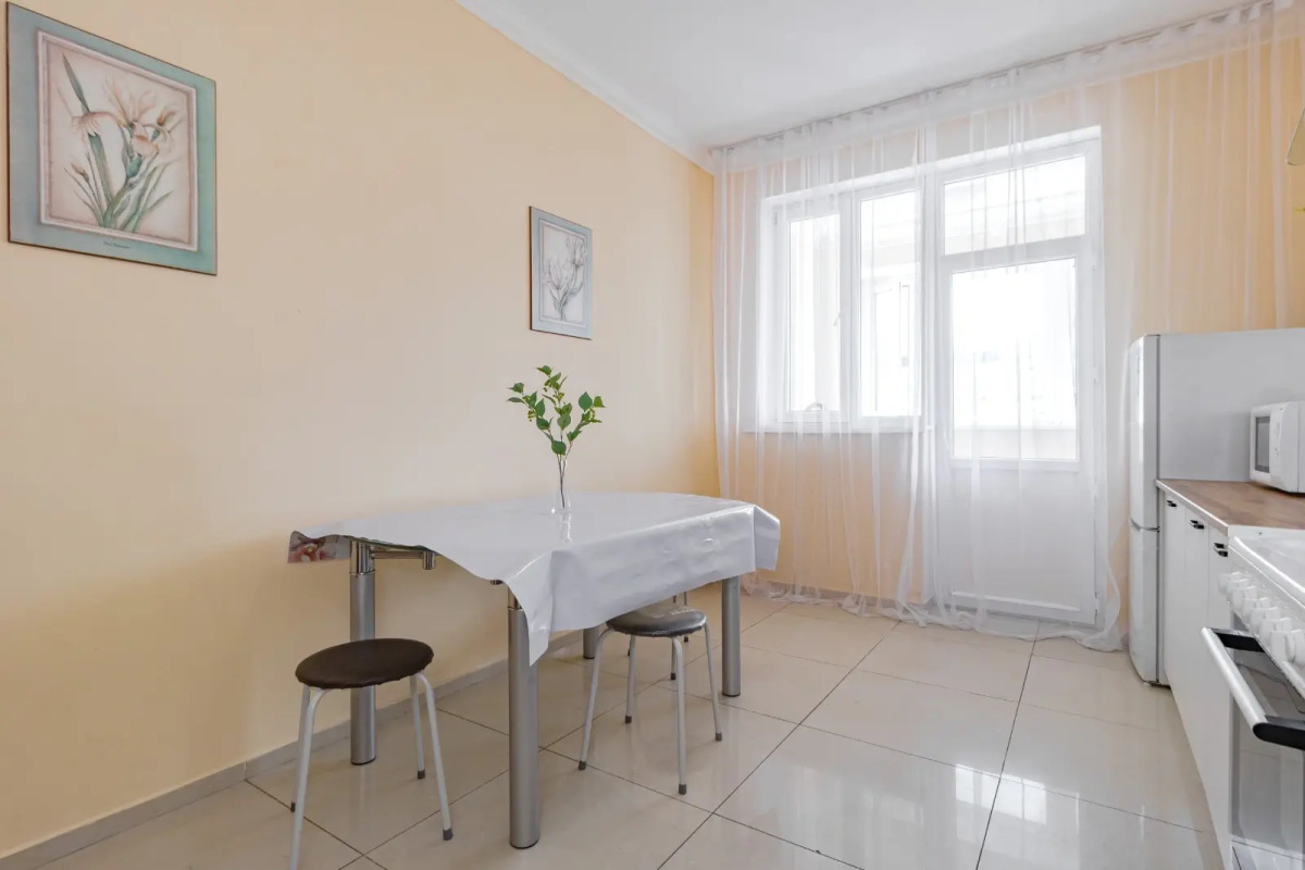 Апартаменты идеальные для большой компании в центре