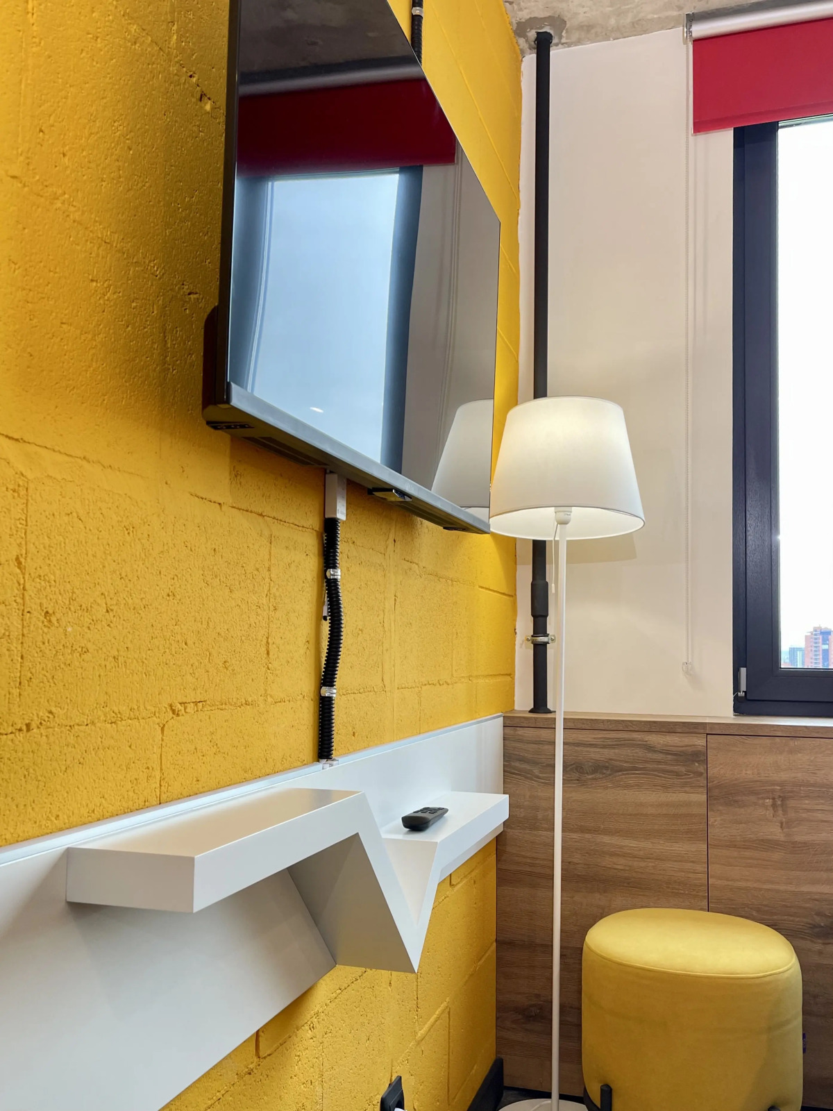 Квартира 2 Ночи в Новом Комплексе Ramada