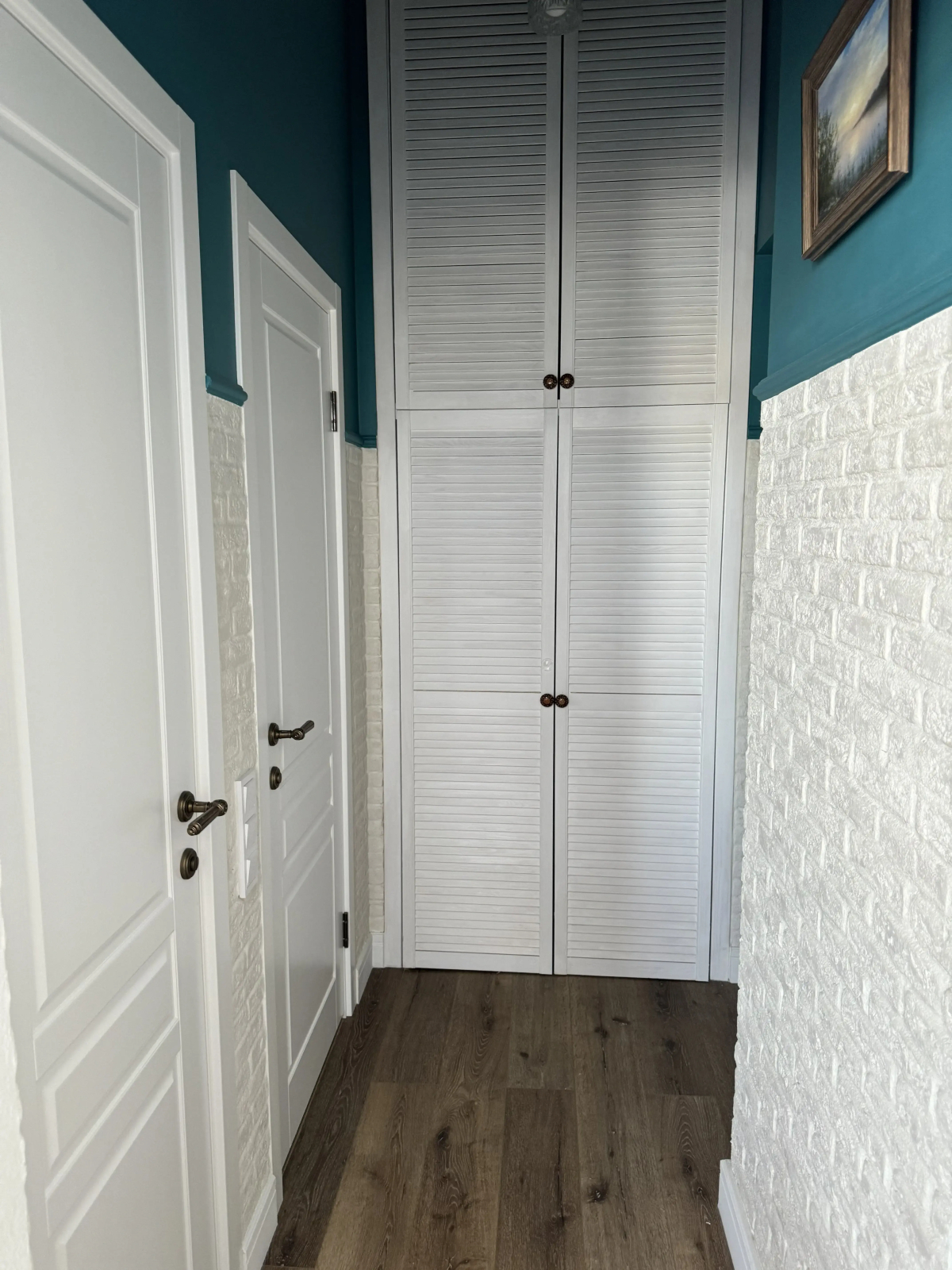 Квартира на Беговом проезде 11