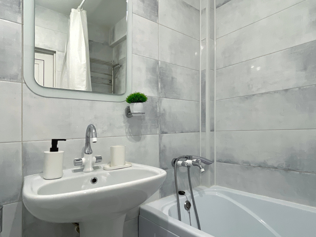 Квартира Как дома на Просторной 15/2