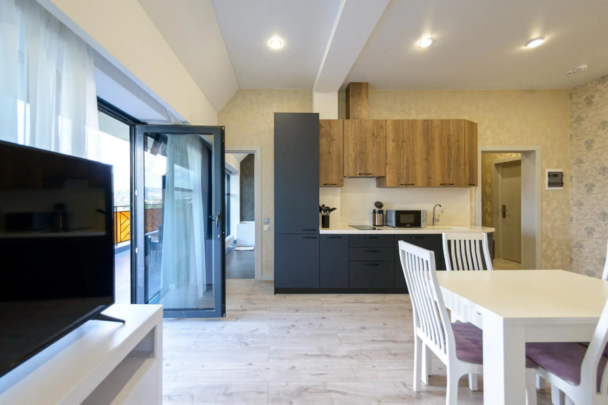 Апартаменты Green Park 11