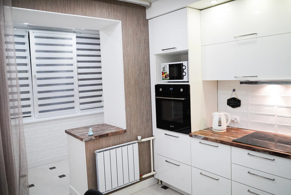 Апартаменты В Классическом Стиле