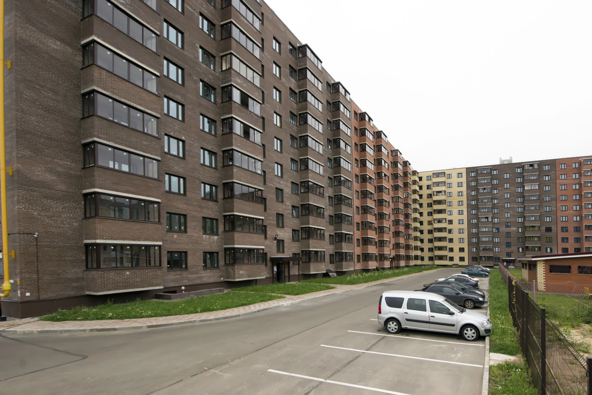 Апартаменты Евродвушка на Преминина у ледового дворца