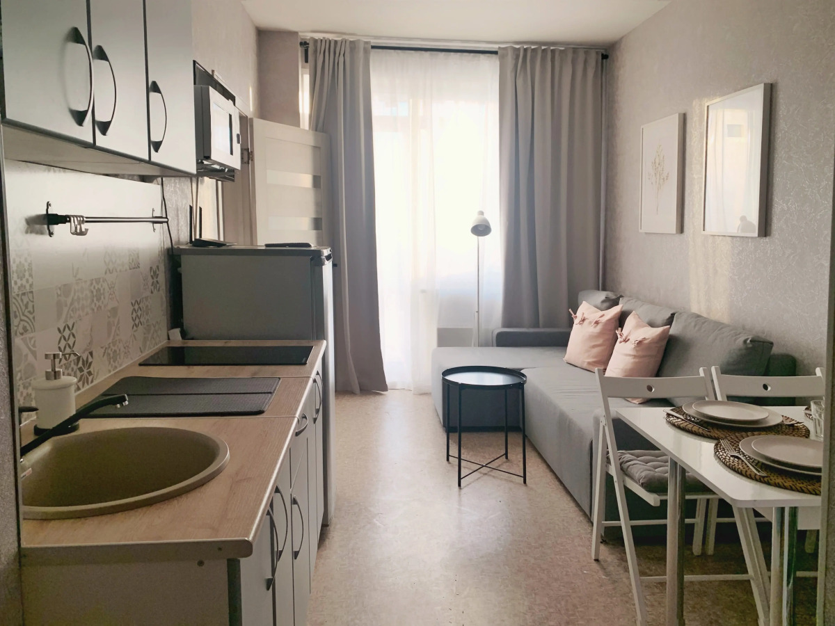 Апартаменты Династия