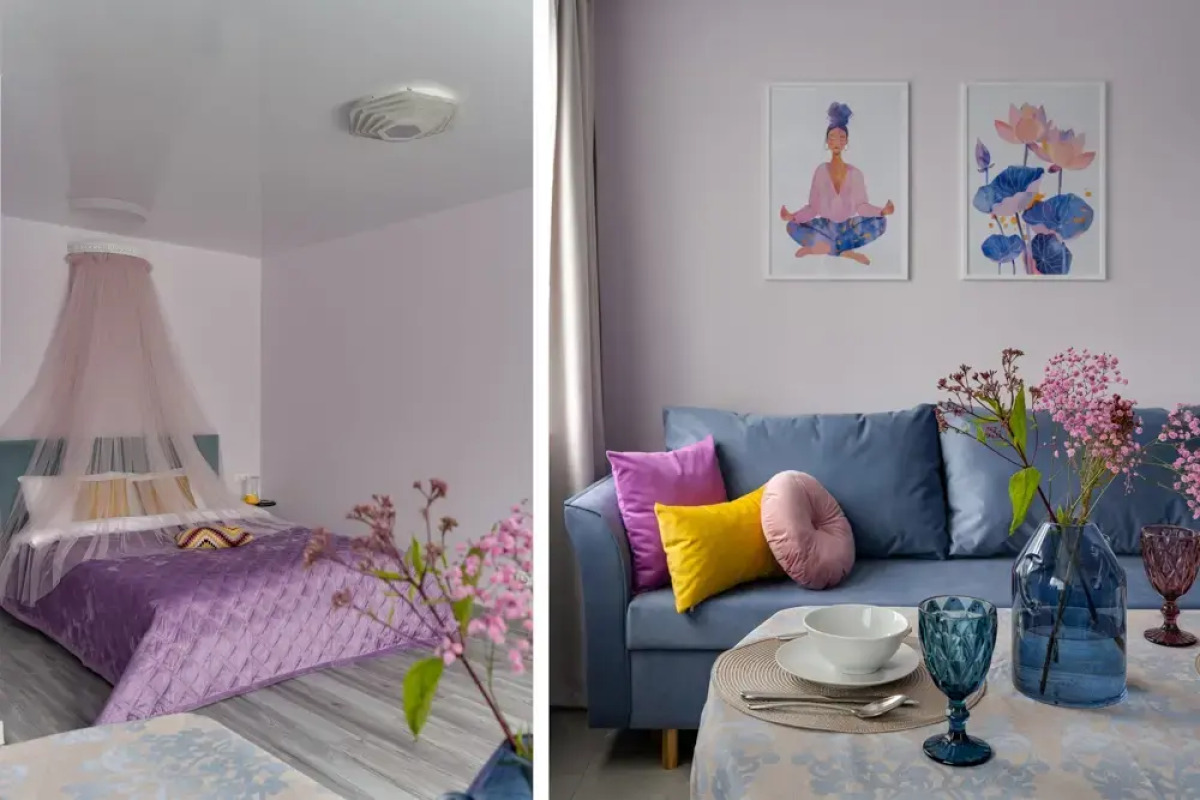 Квартира Шахерезада