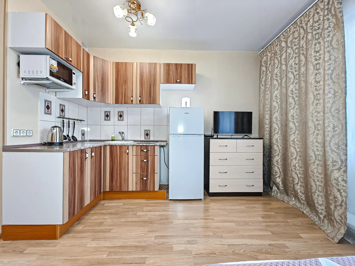 Апартаменты Крылова 34