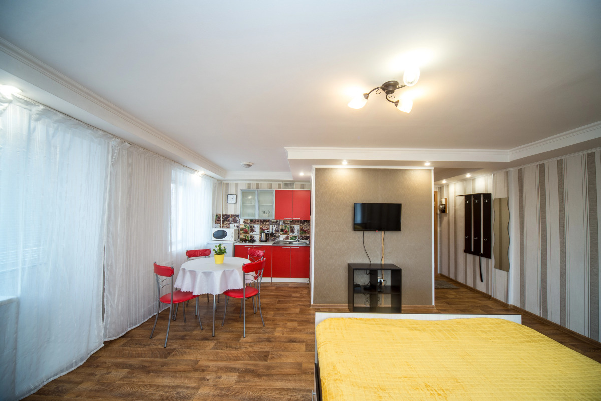 Квартира на Крас рабе для 4 человек возле СФУ Цветмет