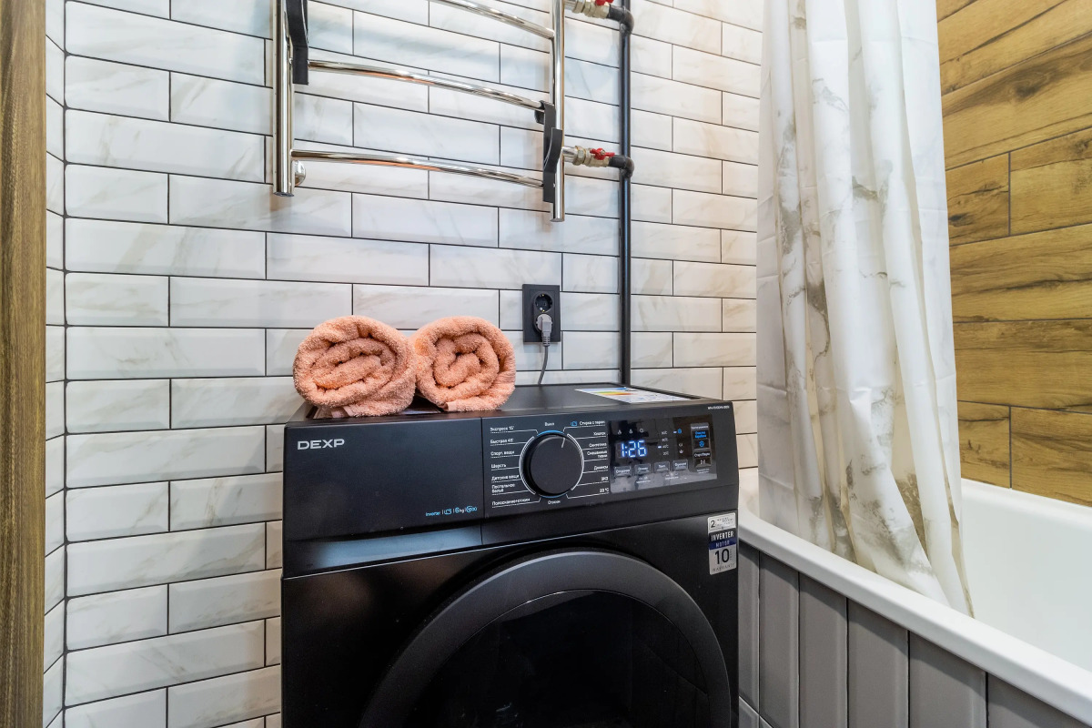 Апартаменты Видовая Студия в Центре Нижнего Новгорода(пл.Горького,1)