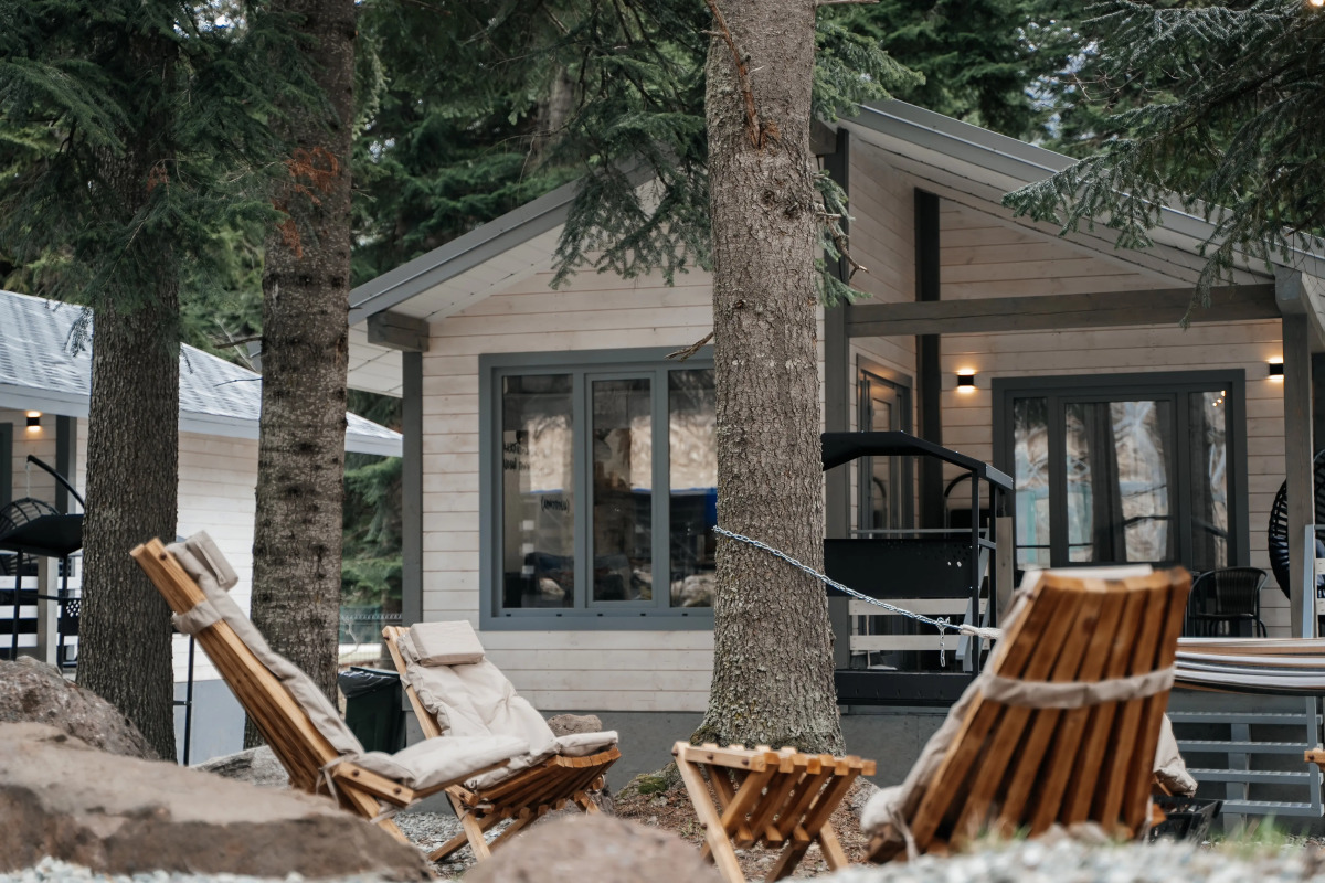 Гостевой дом K'ellas Resort