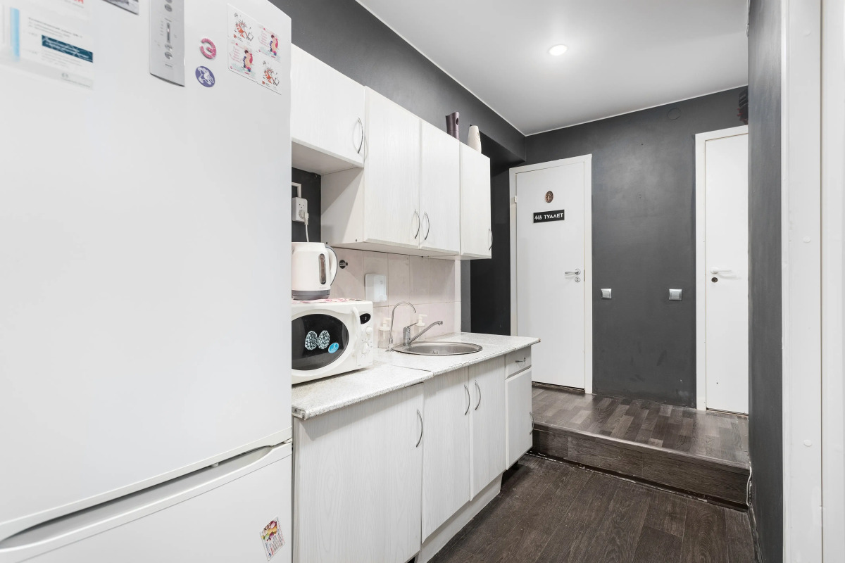 Жилые помещения На Восстания