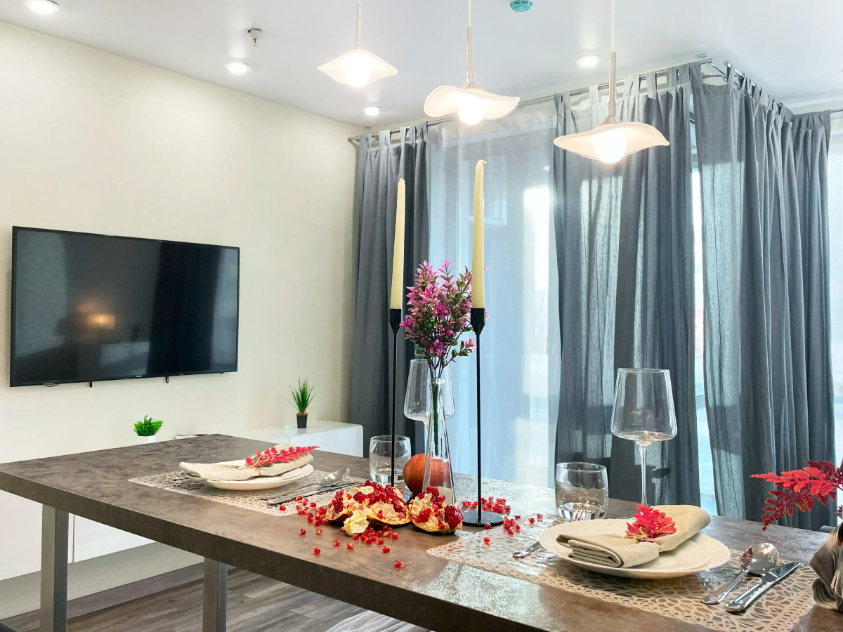 Апартаменты современные у ТЦ Авиапарк