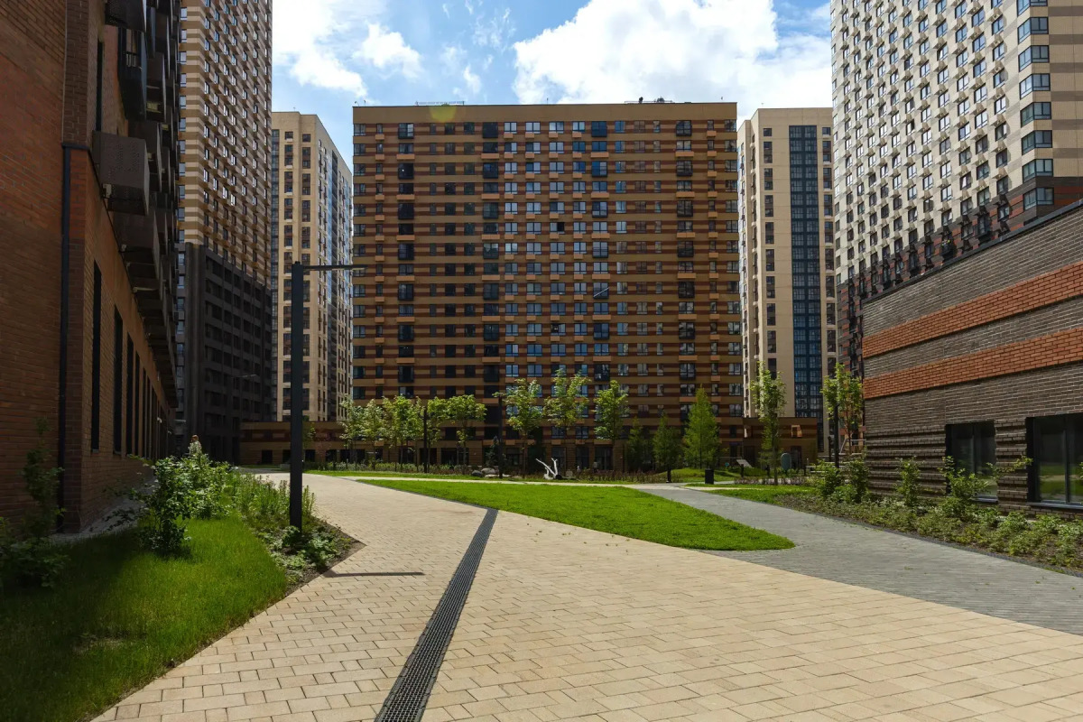 Квартира Уютная дизайнерская студия у метро Аминьевская