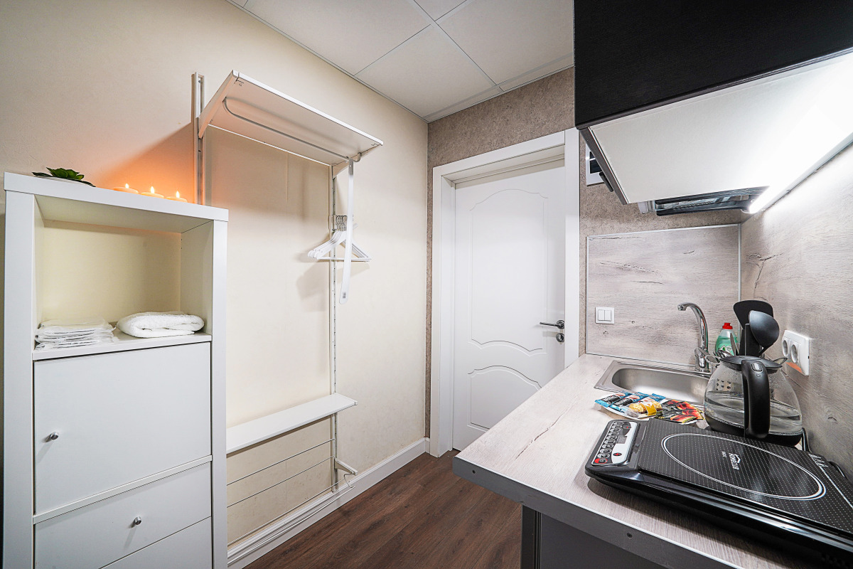 Меблированные комнаты Golubev Apartments