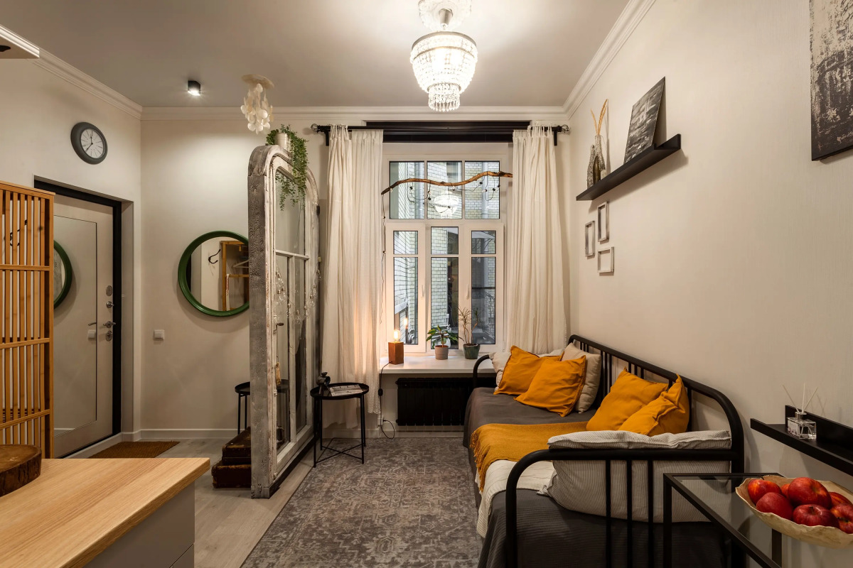 Апартаменты Authentic Studio 1907