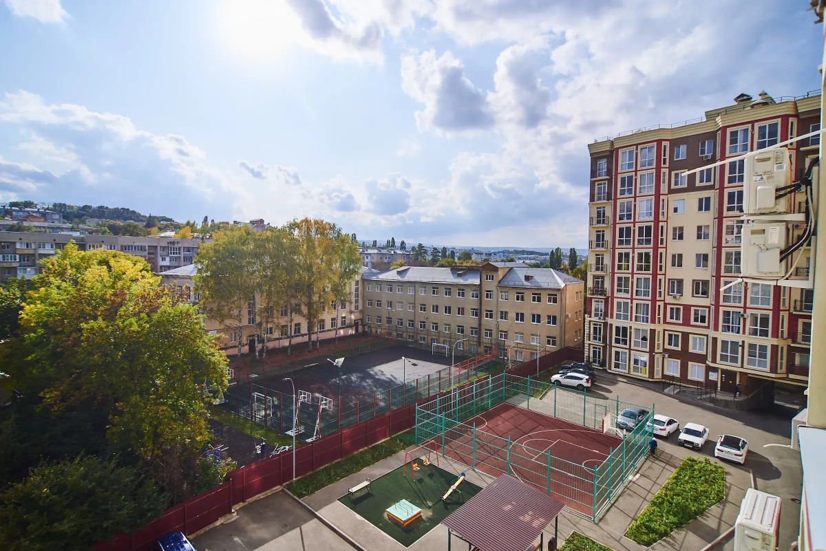 Квартира Уютная студия в Кисловодске Б