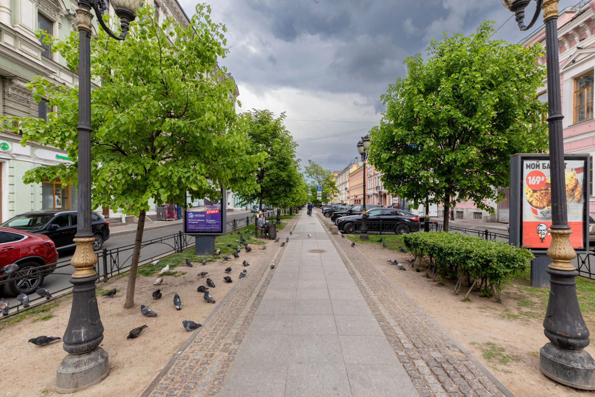 Апартаменты Мой Питер на Фурштатской