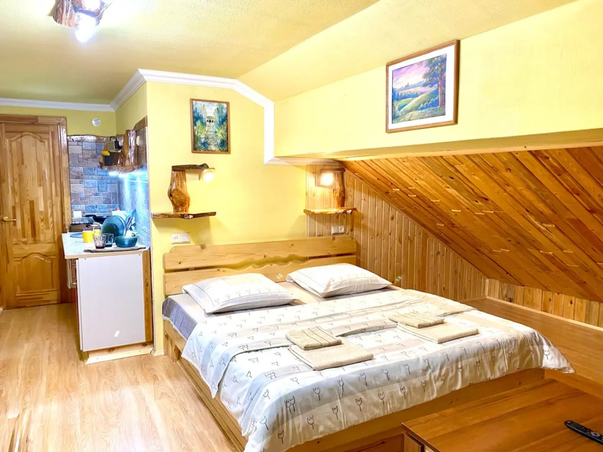 Мини-отель Коттедж Отдых в Браславе