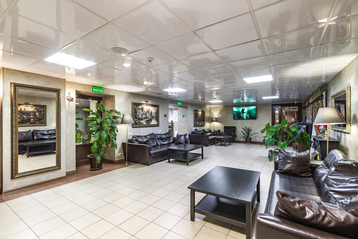 Гостиница Герда