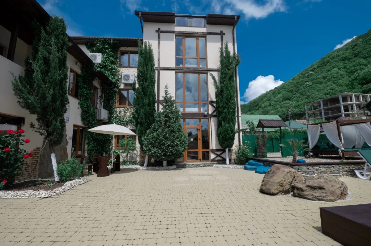 Отель Оазис-Тай