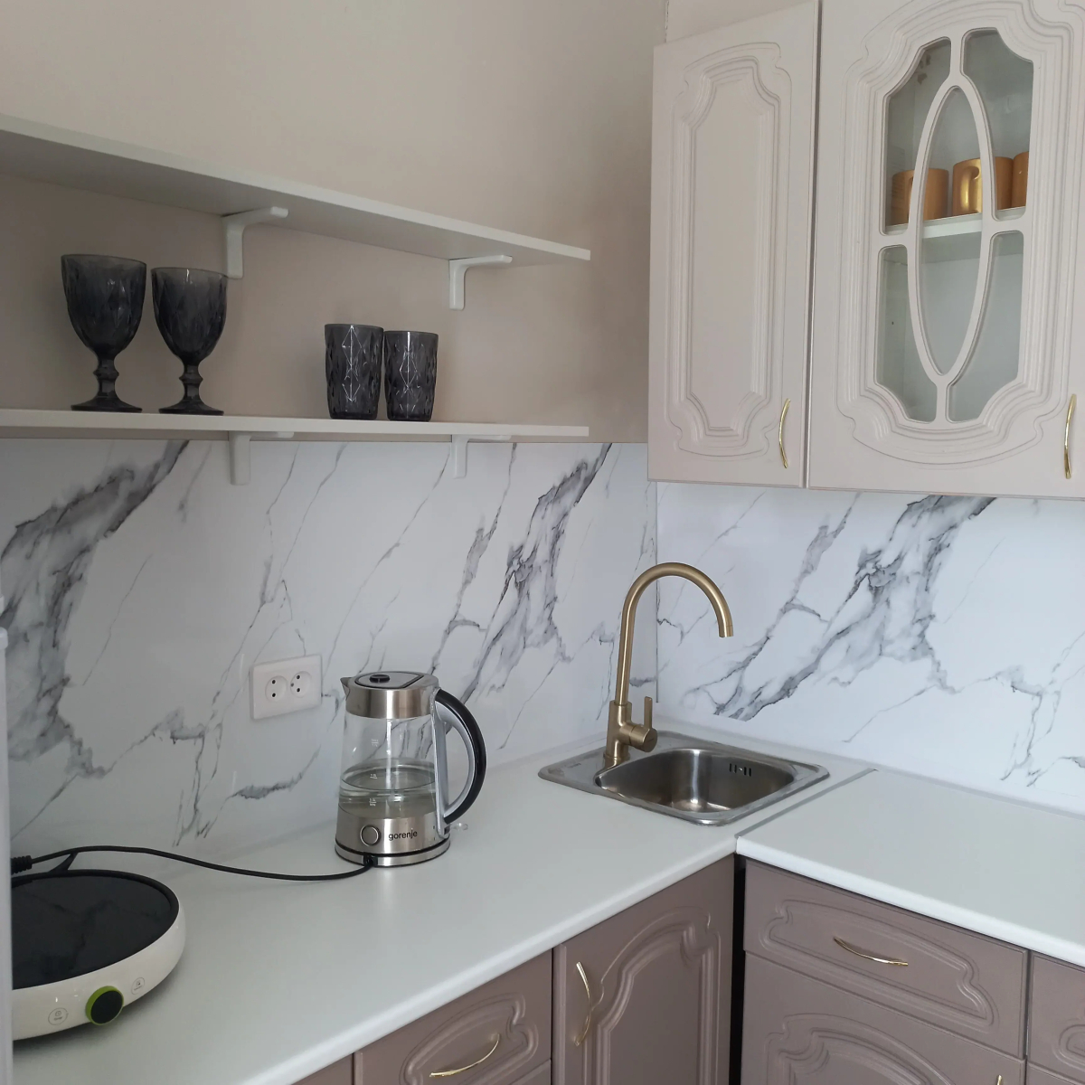 Квартира Бабушкина 98