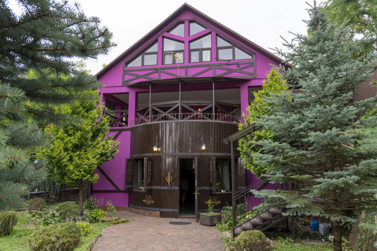 Гостевой Дом Золотой  Гусь