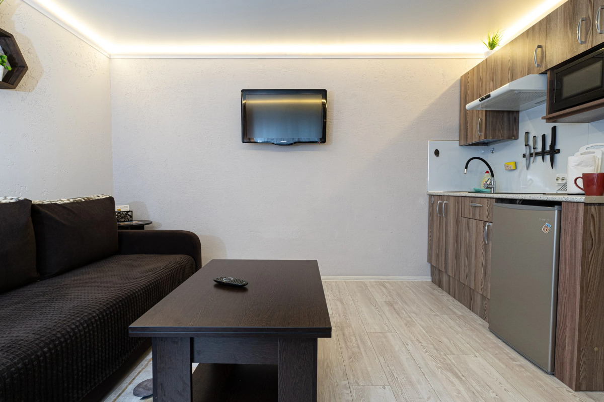 Апартаменты у Оли Возле Мурариума в Зеленоградске