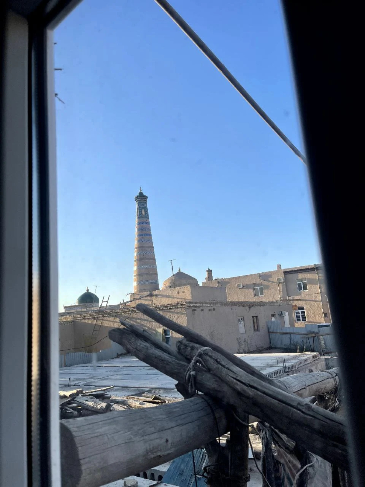 Гостевой Дом Gold Khiva