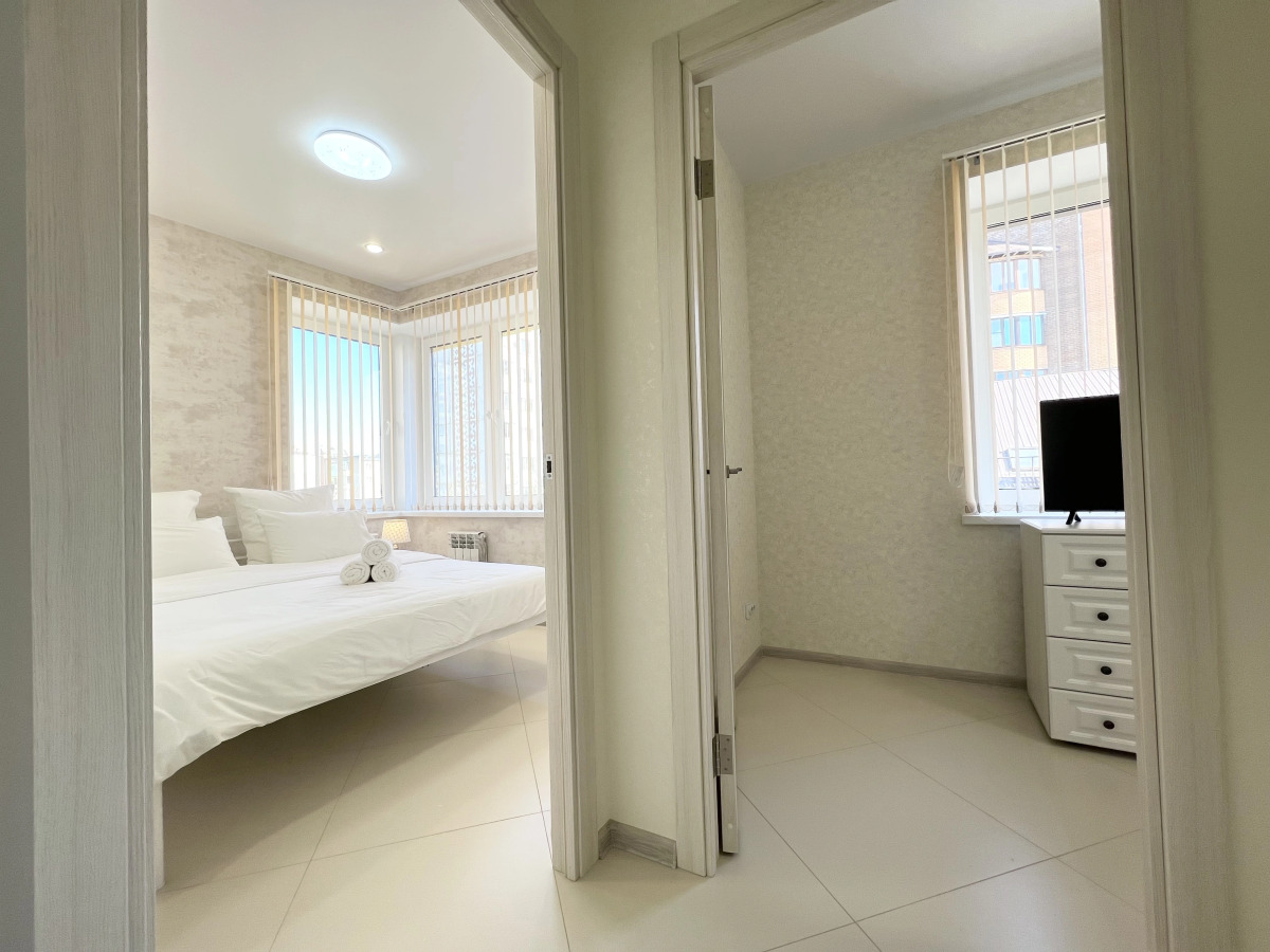 Апартаменты на Тульской 18