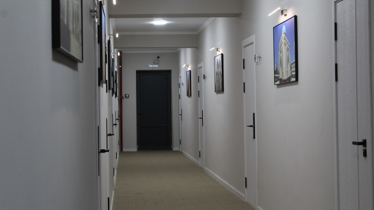 Отель Shosh Modern