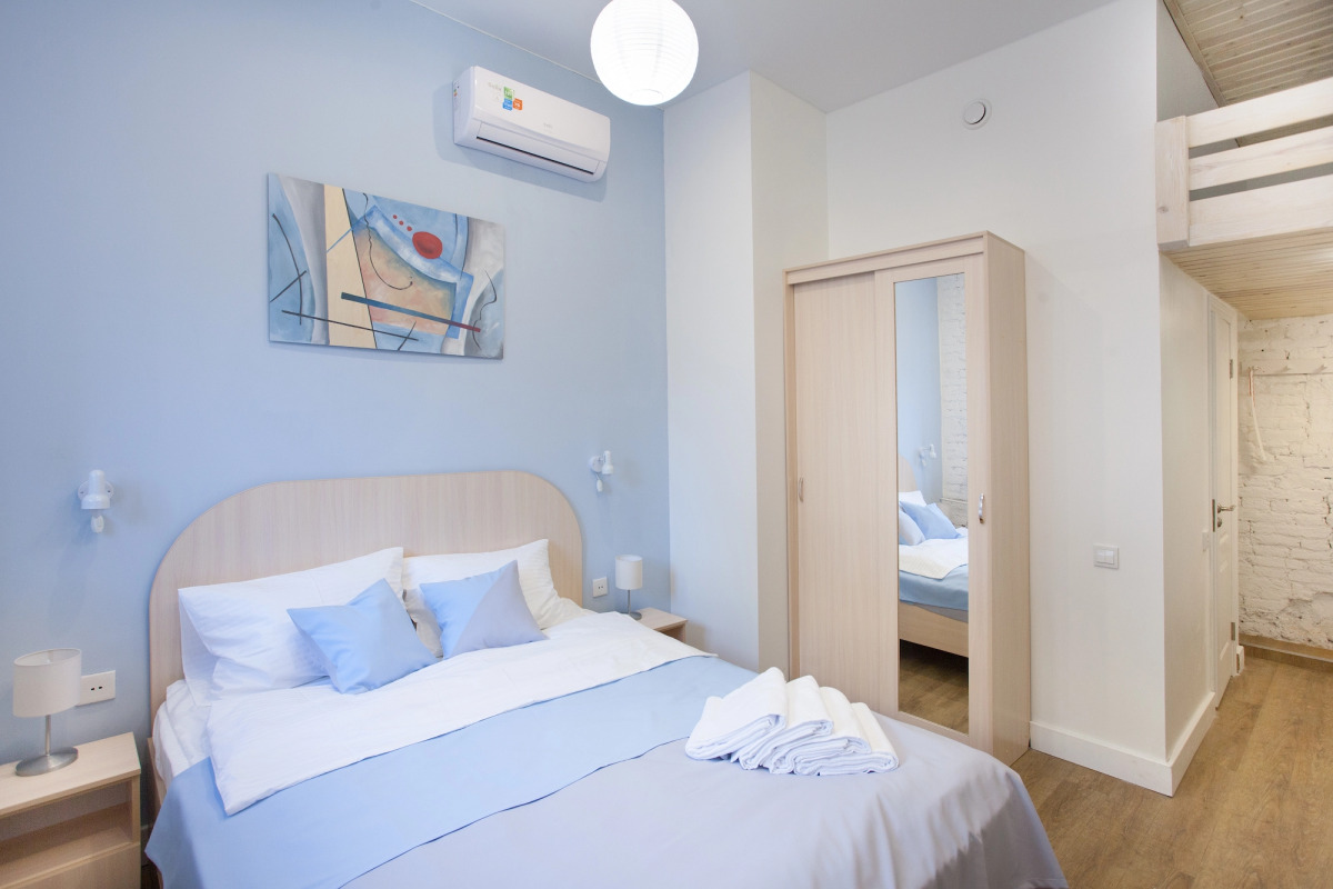 Апартаменты БРИКК 2