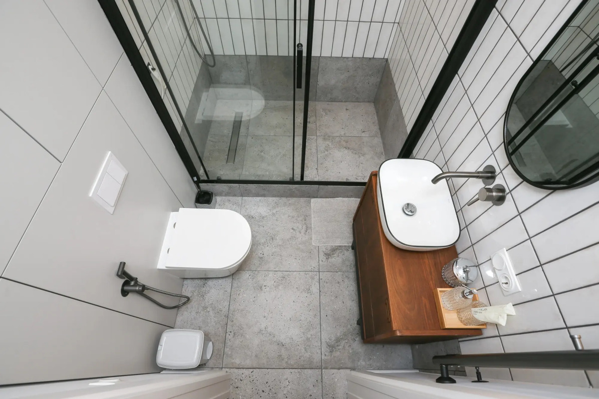 Апартаменты "Живи легко" на ул. Еловая аллея 5А