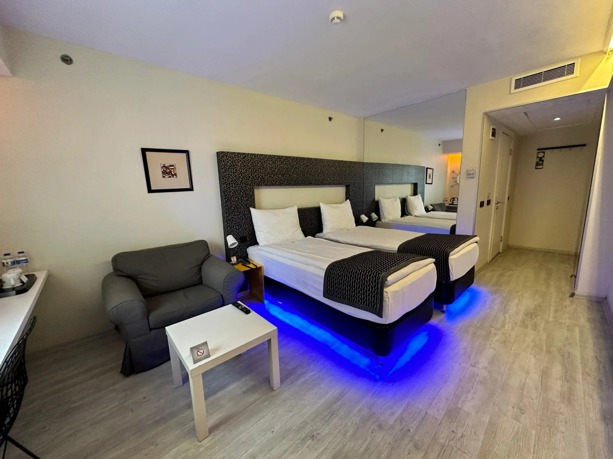 Tempo Hotel Çaglayan Istanbul