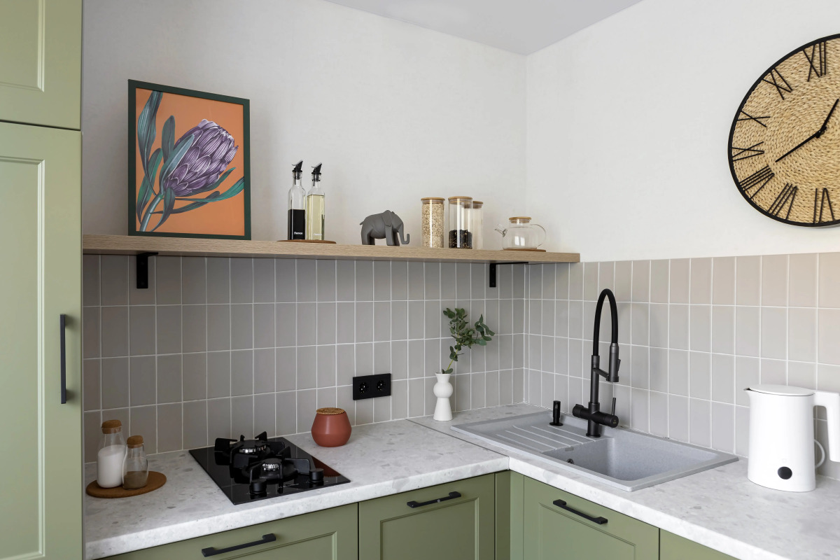 Квартира GreenHome