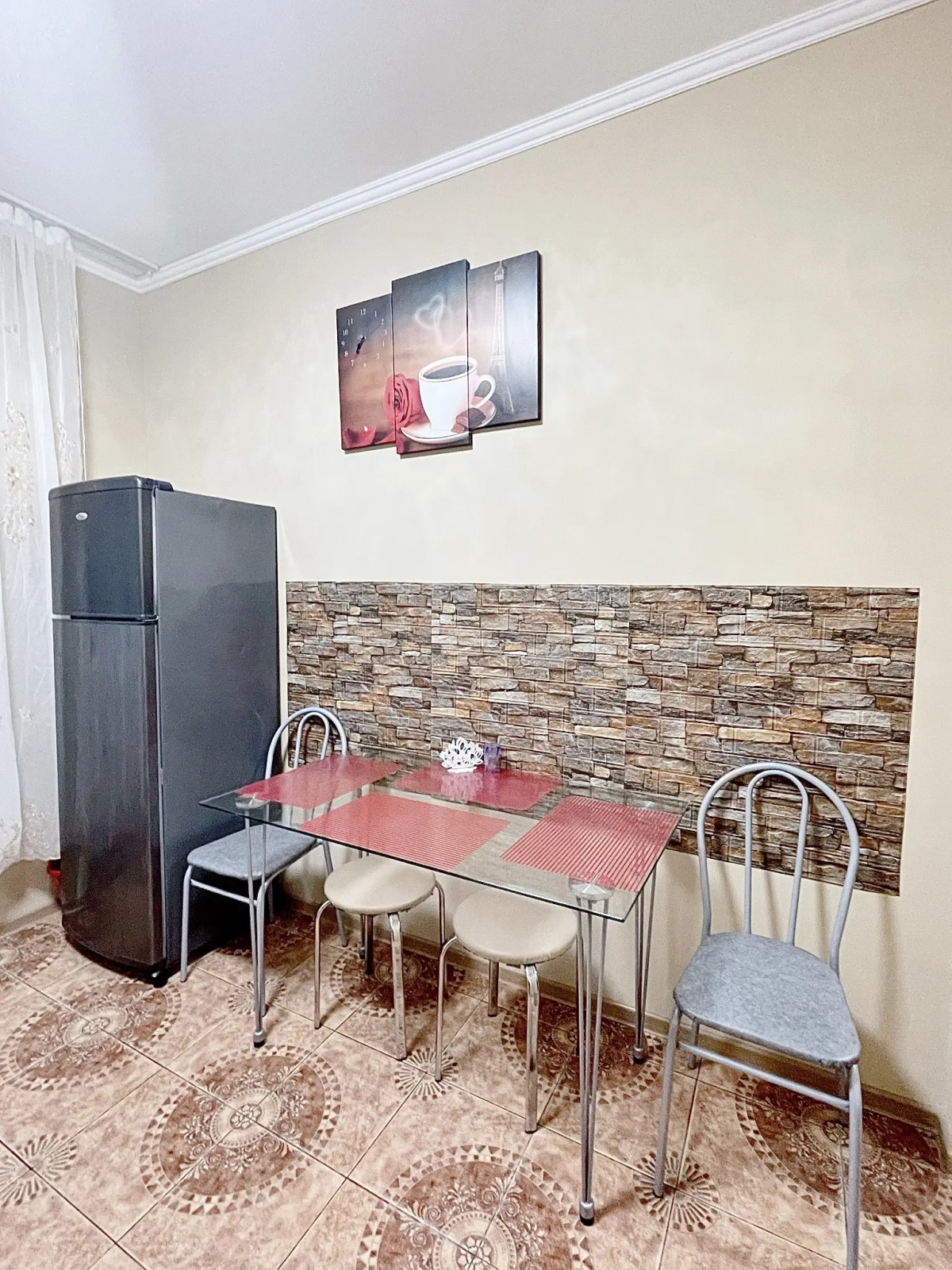 Апартаменты у Южного вокзала Серпуховская 35А