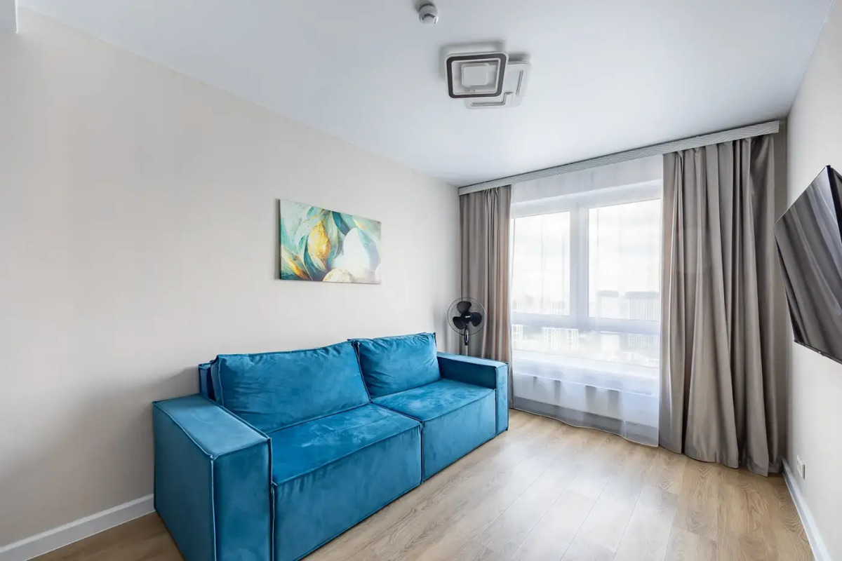 Апартаменты ArtSolnce Аминьевская 2