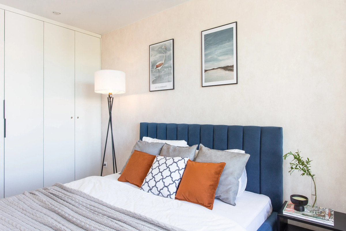 Квартира в спальном районе Великого Новгорода