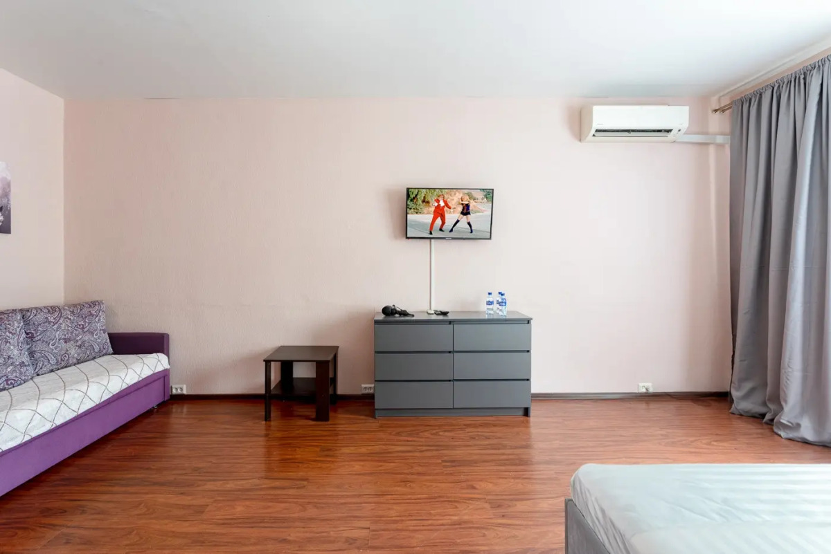 Апартаменты Bestflat24 на улице Большая Спасская 8