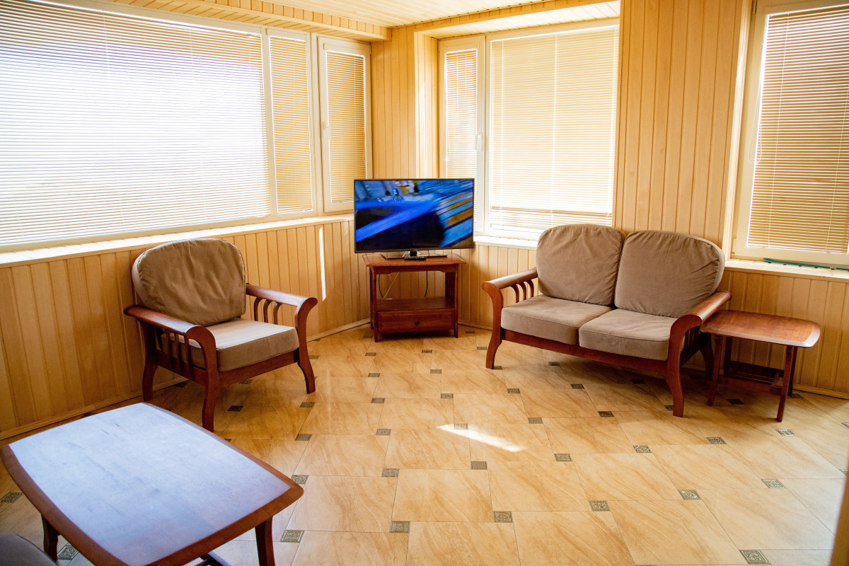 Гостевой дом Оазис