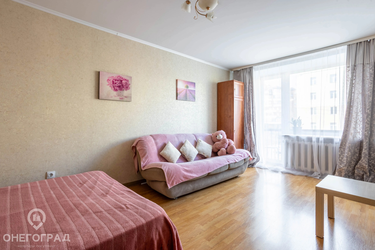 Апартаменты Проспект 17