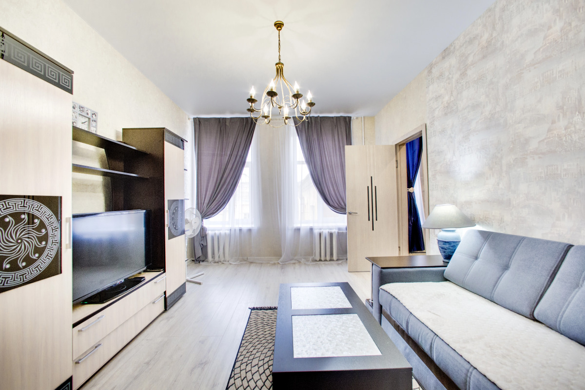 Апартаменты на Большом Казачьем у Фонтанки