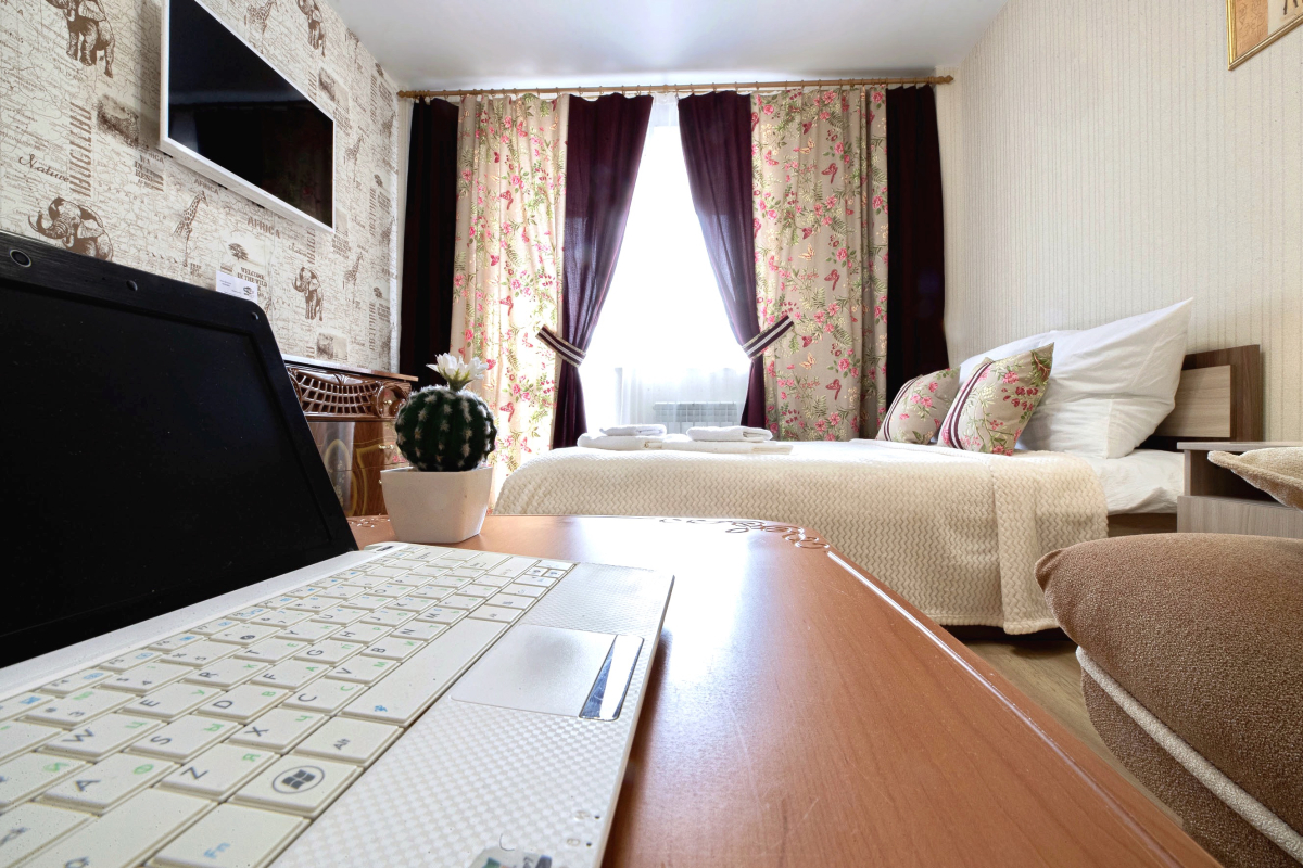 Апартаменты Fsf В Центре - Бесконтактный заезд