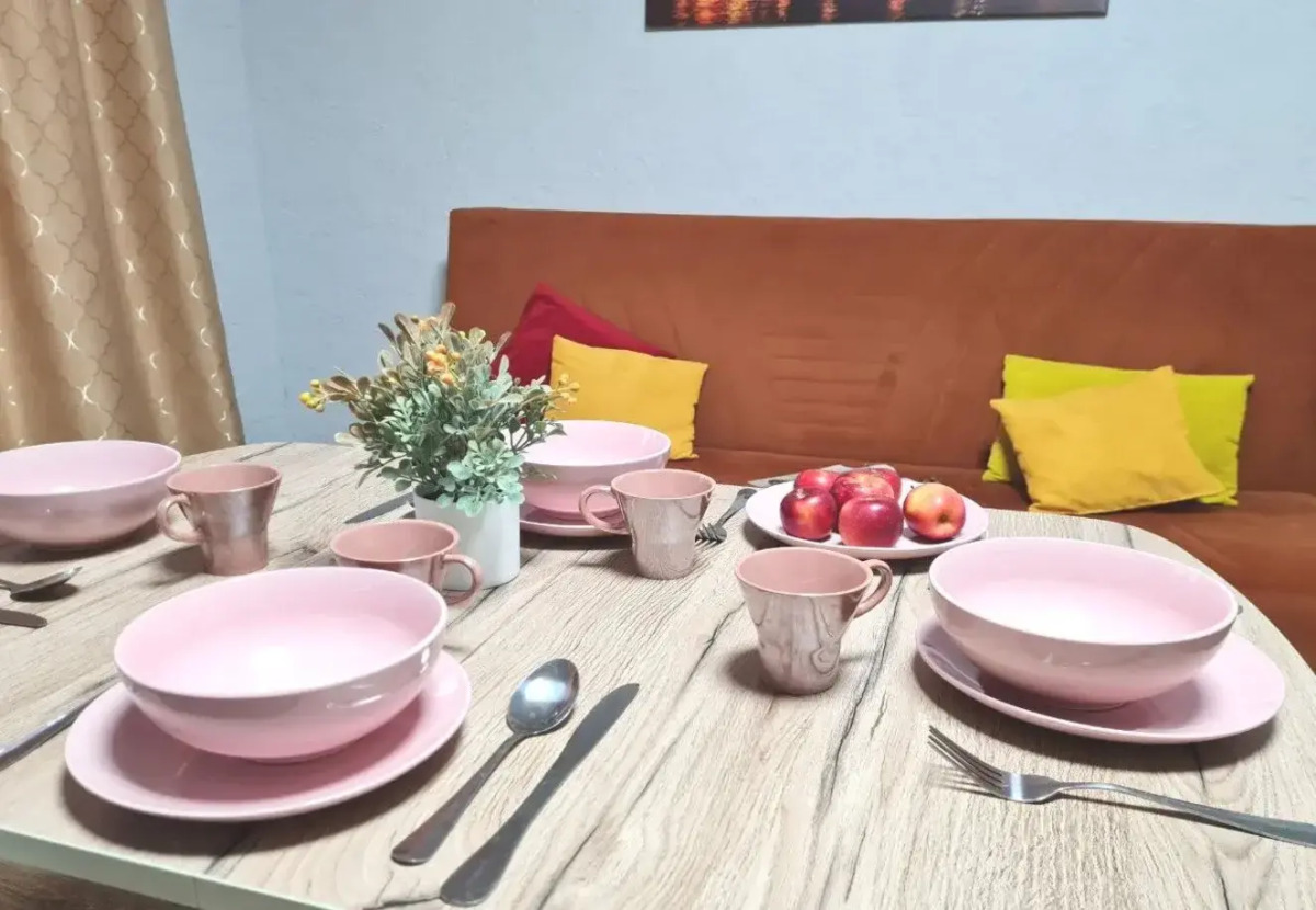 Апартаменты Белые ночи у Ледовой арены