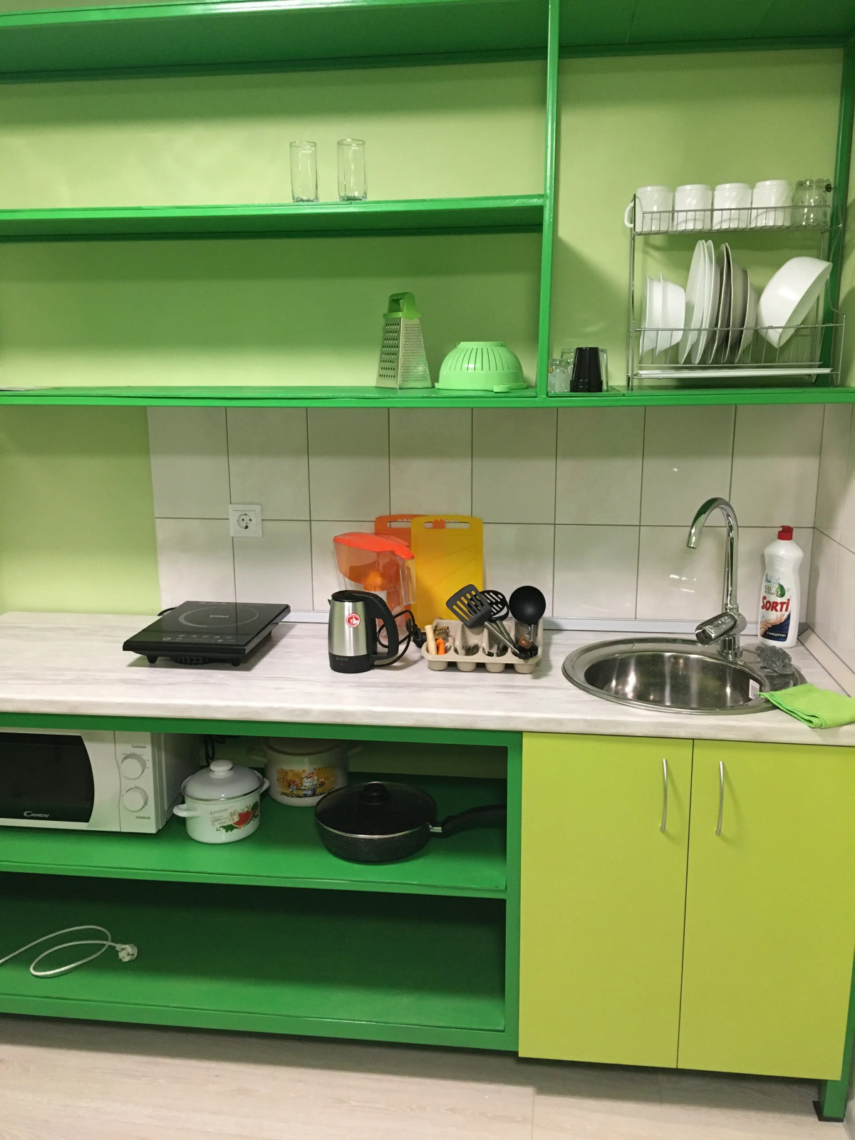 Отель После дождя